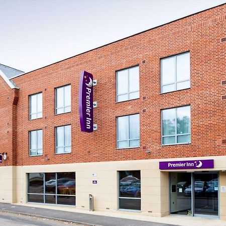 Premier Inn Hitchin Town Centre Ngoại thất bức ảnh