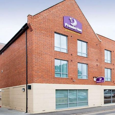 Premier Inn Hitchin Town Centre Ngoại thất bức ảnh