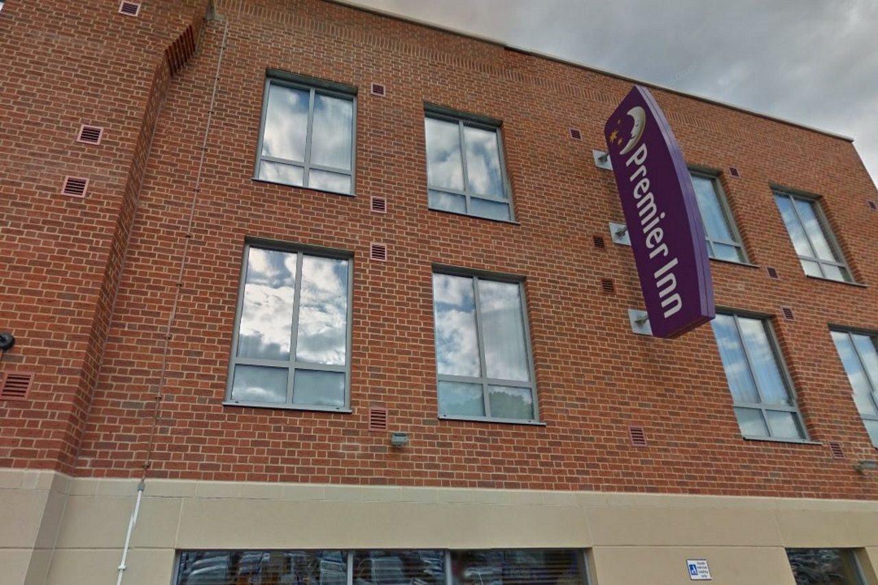 Premier Inn Hitchin Town Centre Ngoại thất bức ảnh