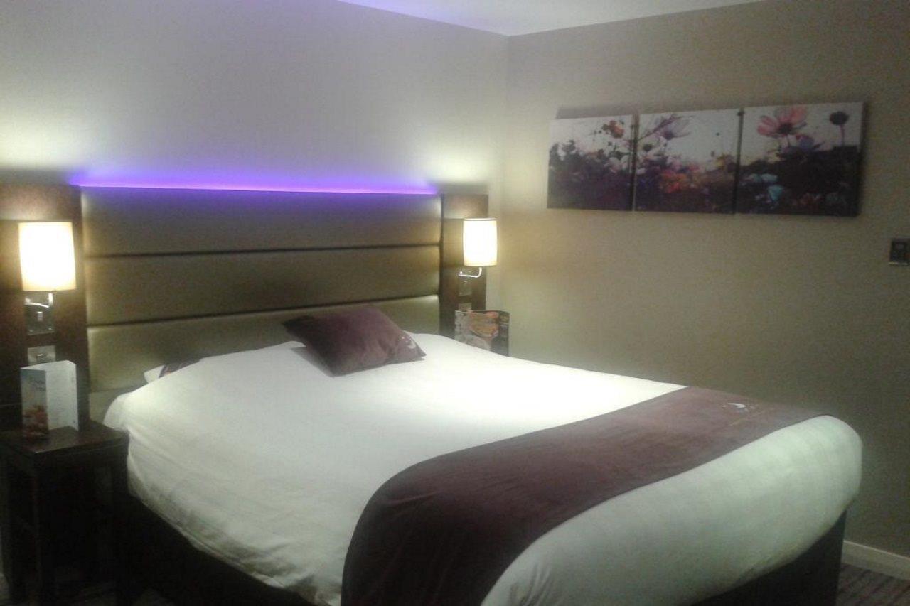 Premier Inn Hitchin Town Centre Ngoại thất bức ảnh