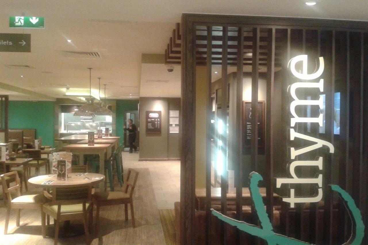 Premier Inn Hitchin Town Centre Ngoại thất bức ảnh